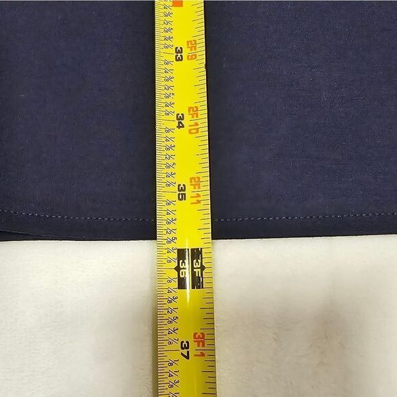 "Banana Republic" Blue dress size 2 - Picture 8 of 15